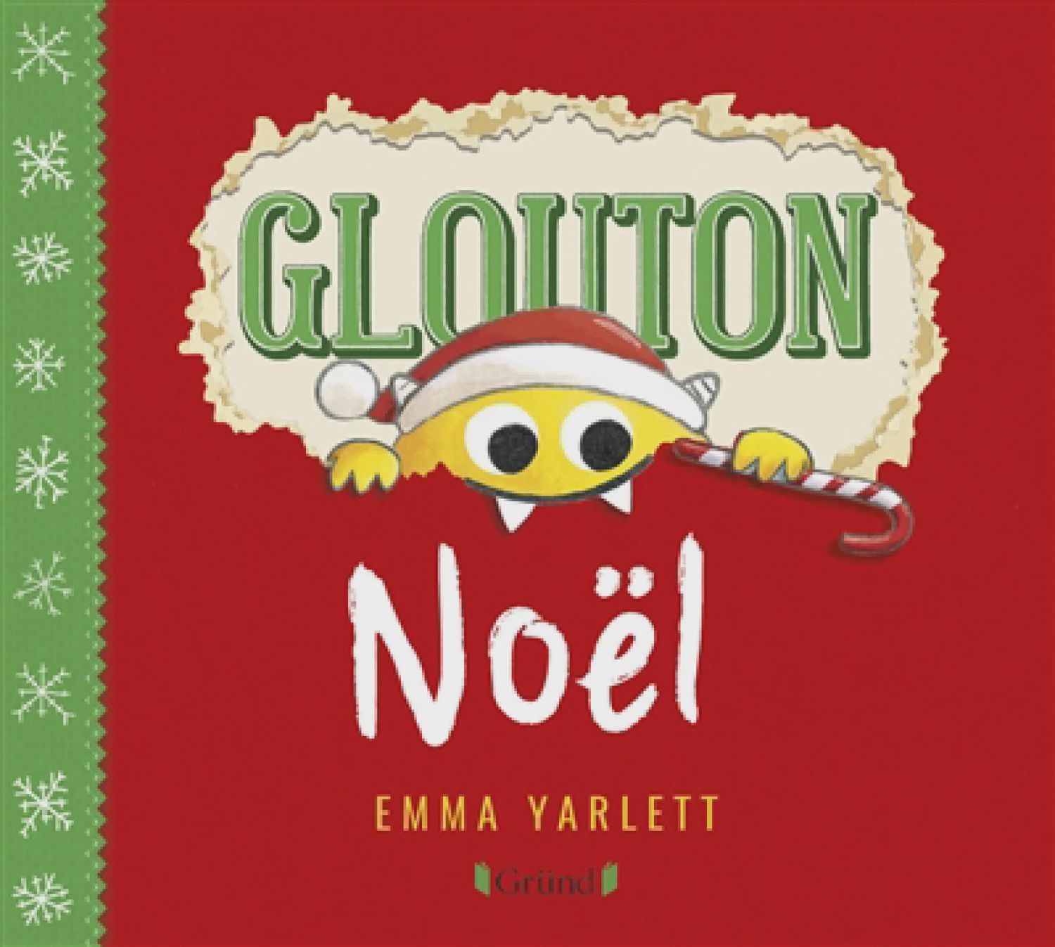 LIVRE - GLOUTON NOEL