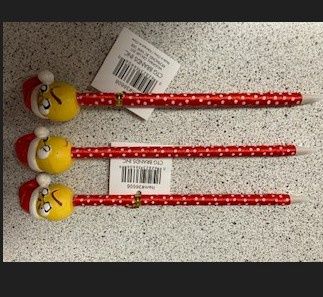 CRAYON EMOJI DE NOEL