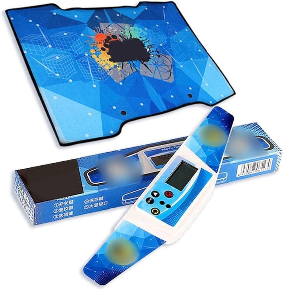 MINUTEUR PROFESSIONEL AVEC TAPIS DE JEU POUR COMPÉTION