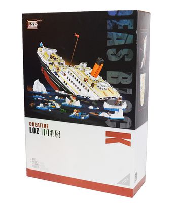 Loz Block - Titanic