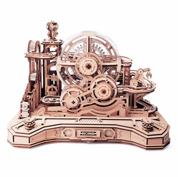 ROKR - GEARBALL CHANLLENGE