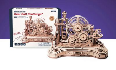 Rokr - Gearball challenge