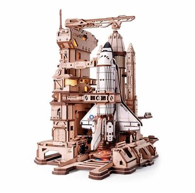 ROKR - Navette spatiale