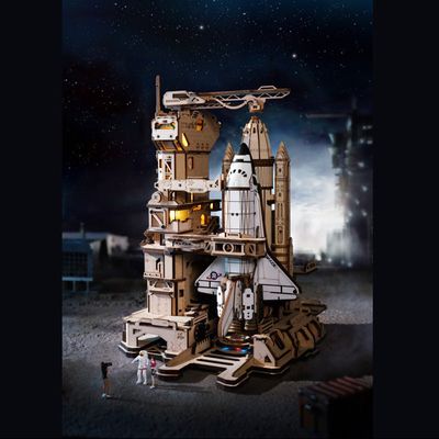 ROKR - Navette spatiale