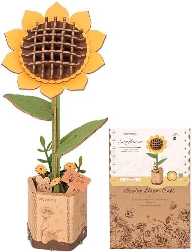 ROLIFE ROWOOD - TOURNESOL (St-Valentin)