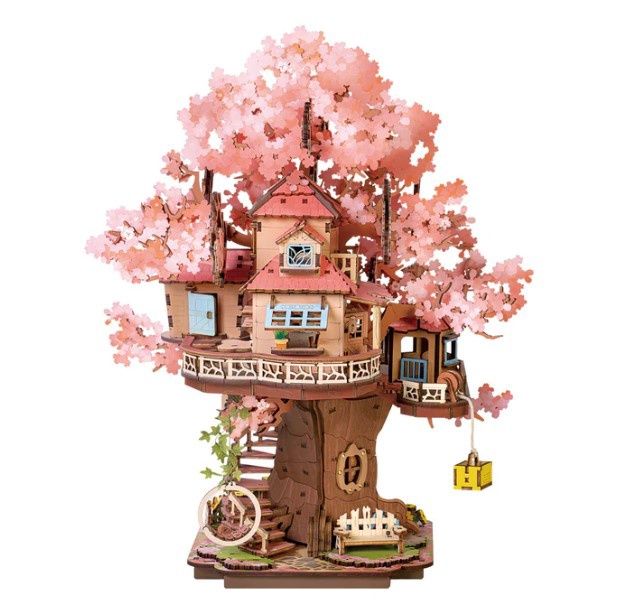 ROLIFE - CABANE DANS LES CERISIERS