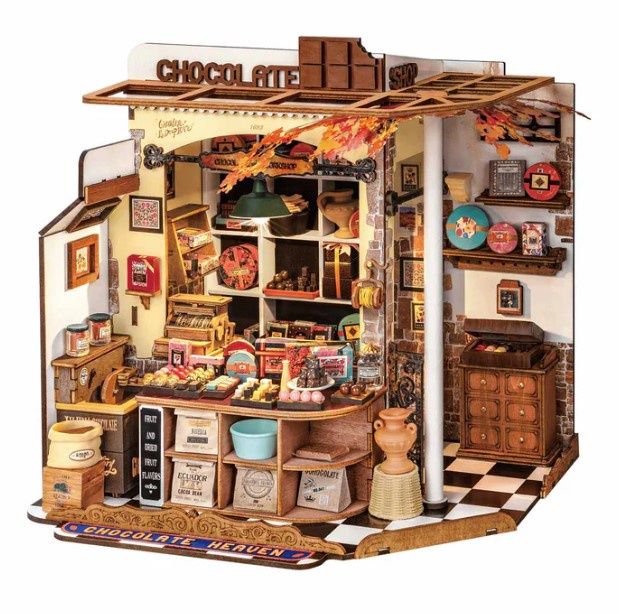 ROLIFE - CHOCOLATERIE D'HENRY