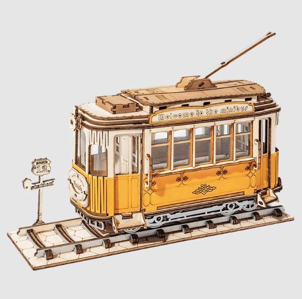 ROLIFE - TRAMWAY