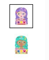 DÉCORATION DE VISAGE FANTAISIE