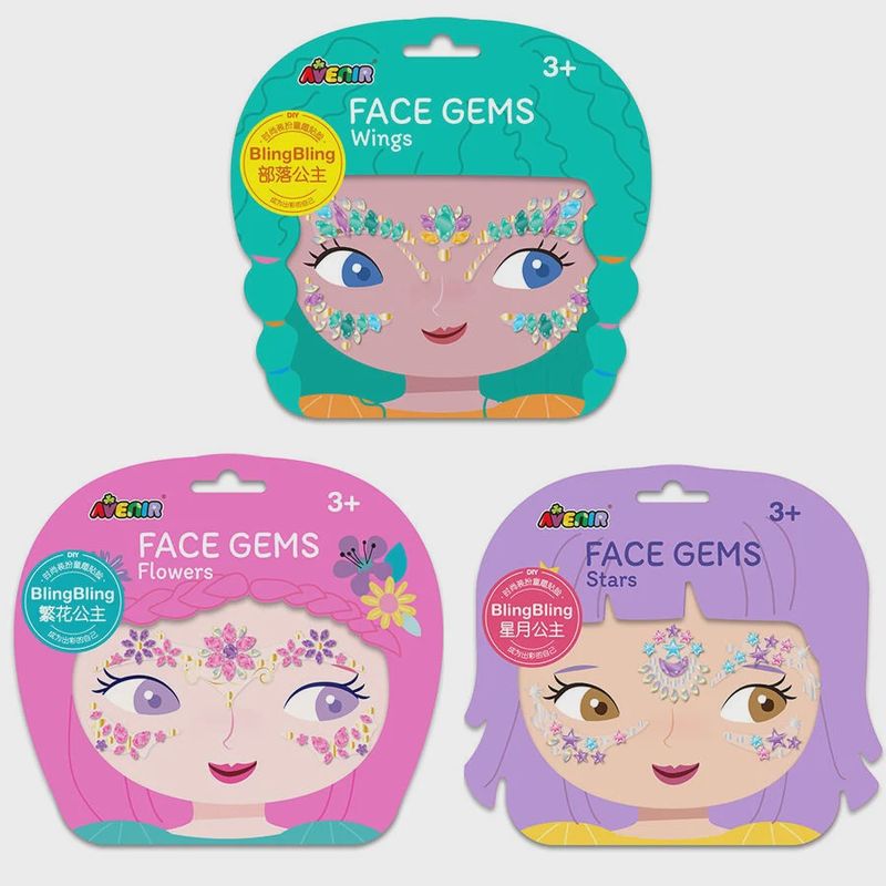 BIJOUX DE VISAGE