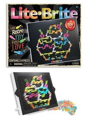 Lite brite