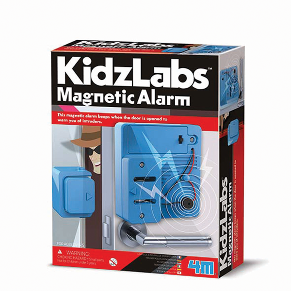 Alarme magnétique