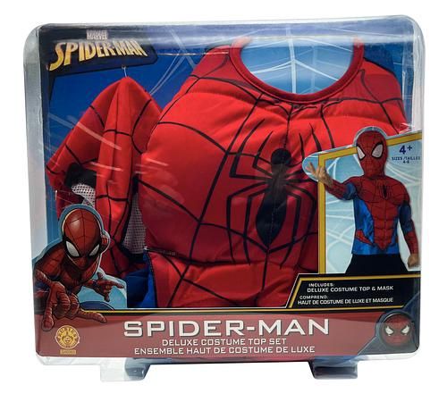 COSTUME DE SPIDER MAN