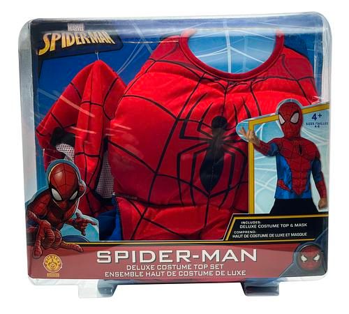 Costume de spider Man