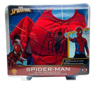 Costume de spider Man