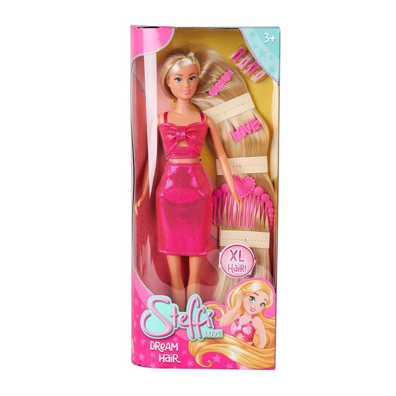 STEFFI LOVE (STYLE BARBIE)