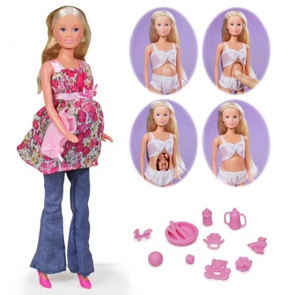 STEFFI LOVE (STYLE BARBIE) - BIENVENUE BÉBÉ
