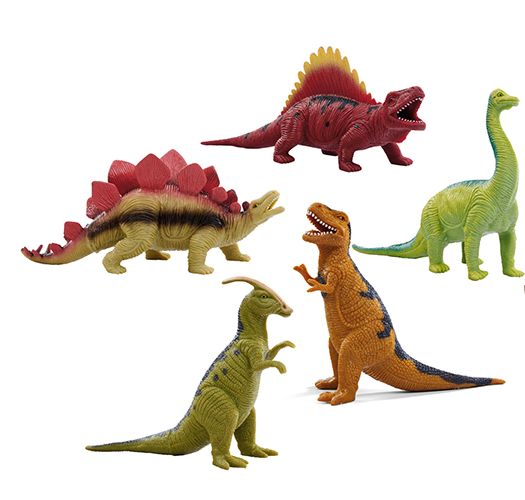 Dinosaures extensibles