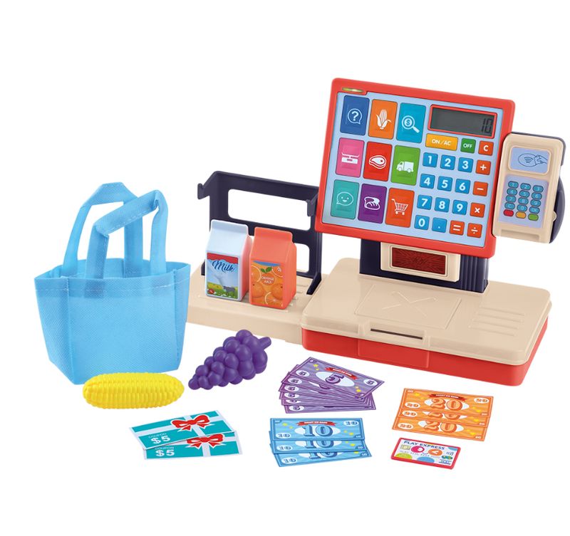 PAKO - CAISSE ENREGISTREUSE