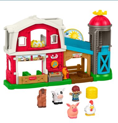 Fisher Price- little People: Ferme