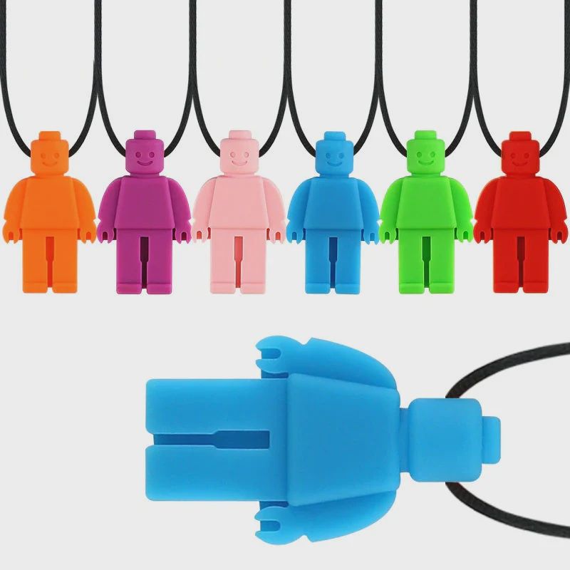 ROBIII - MÂCHOUILLEUR PERSONNAGE