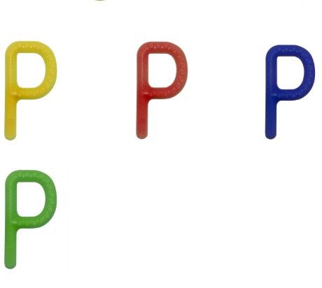 ROBIII - MÂCHOUILLEUR TEXTURÉ EN P