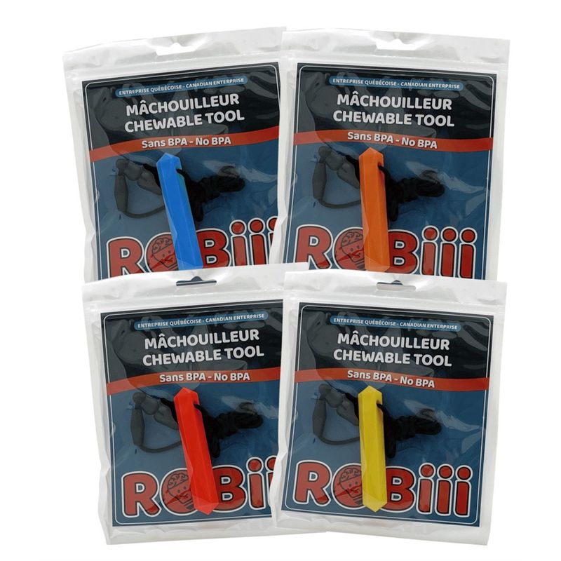 ROBIII - COLLIER MÂCHOUILLEUR DIAMANT