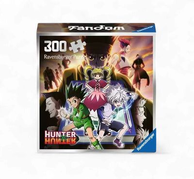 Casse-tête 300 pièces Ravensburger - Hunter X Hunter