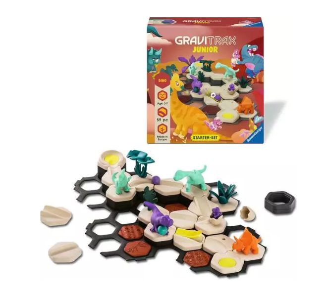 Gravitrax Junior - Starter set dino