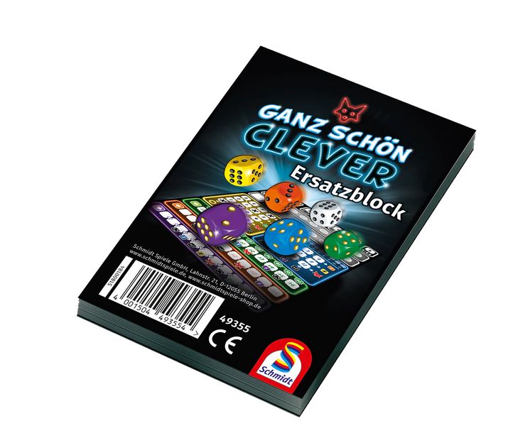 BLOC SUPPLÉMENTAIRE POUR TRÈS FUTÉ!