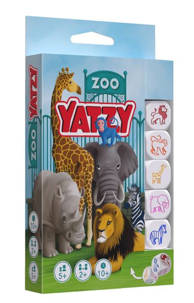 Yatzy zoo