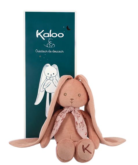 KALOO - LAPINOO: LAPIN TERRACOTTA (PETIT)