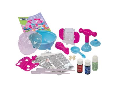 Mon laboratoire des bombes de bain