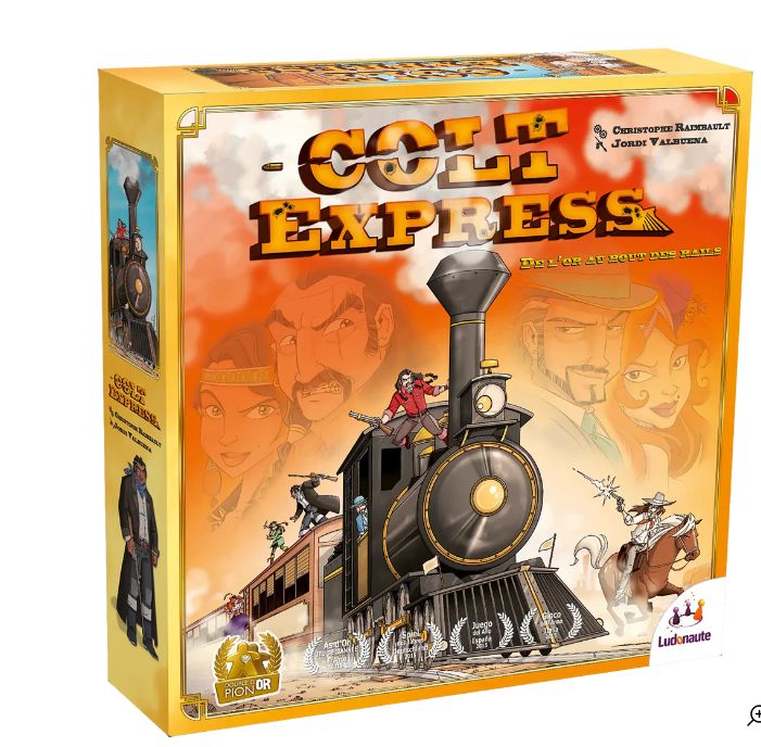 COLT EXPRESS (FR)