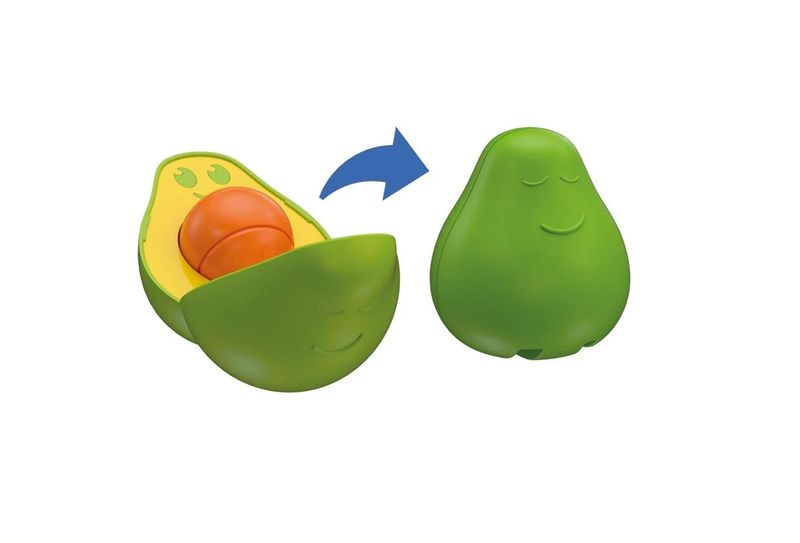 Fruits à assembler
