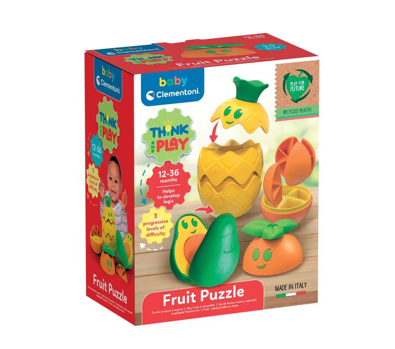 Fruits à assembler