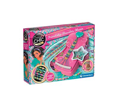 Crazy Chic - Bracelet d'amitié