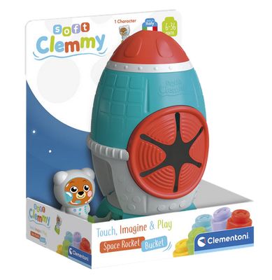 Clemmy - Sceau navette spatiale