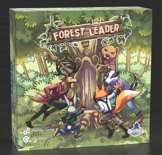 FOREST LEADER (FR-EN)