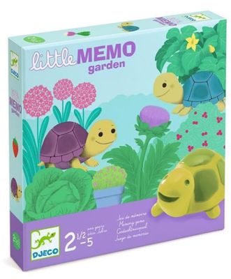 Little Memo jardin (Bil)