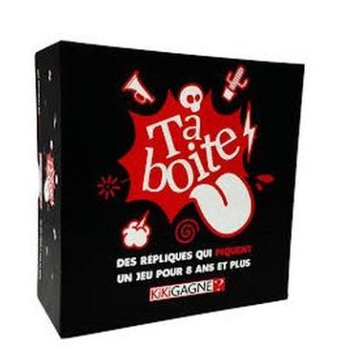 Ta boite (Fr)