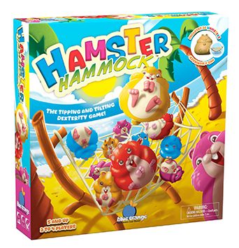 HAMSTER HAMMOCK (FR-EN)