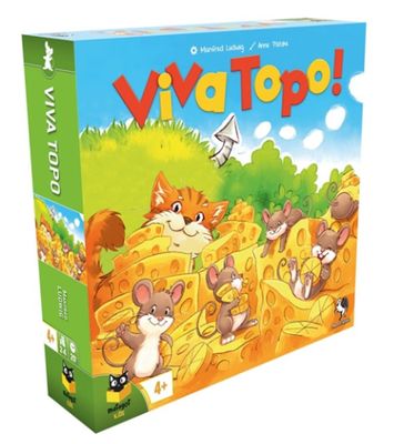 Viva topo (Fr)