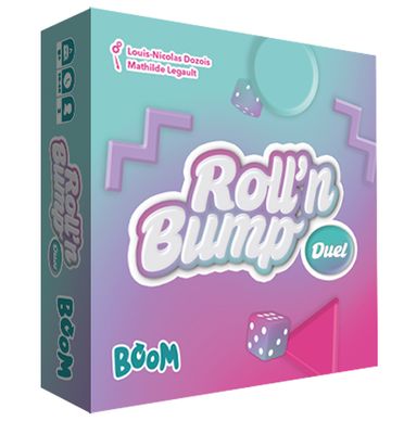 Roll'n Bump Duel (Bil)