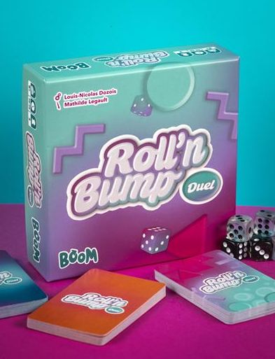Roll'n Bump Duel (Bil)