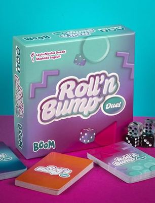 Roll'n Bump Duel (Bil)