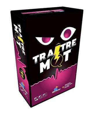 TRAITRE MOT (FR)