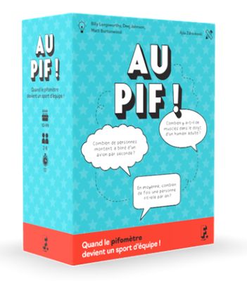 Au pif! (Fr)