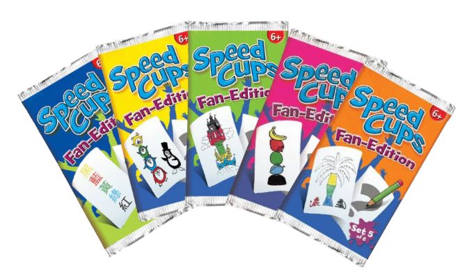 SPEED CUPS FAN ÉDITION (FR)