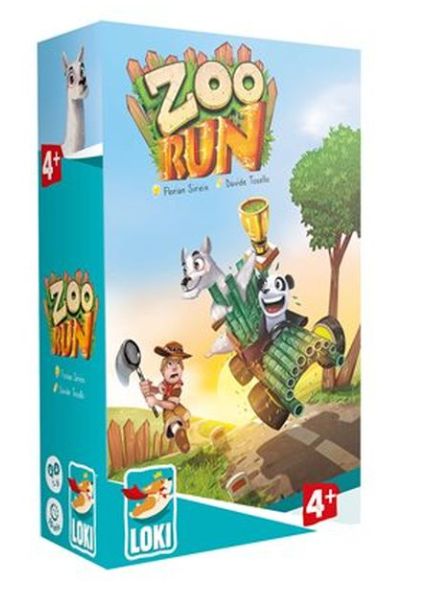 Zoo run (Bil)